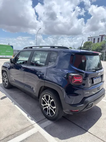 Jeep Renegade T270 1.3 TB 4X2 Flex Aut. 2024