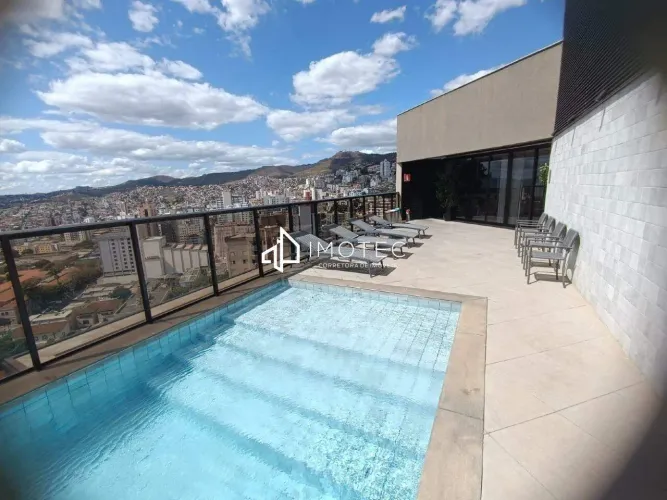 APARTAMENTO PARA LOCAÇÃO 02 QUARTOS. SUITE, 02 VAGAS - BAIRRO SANTA EFIGENIA - BH/MG