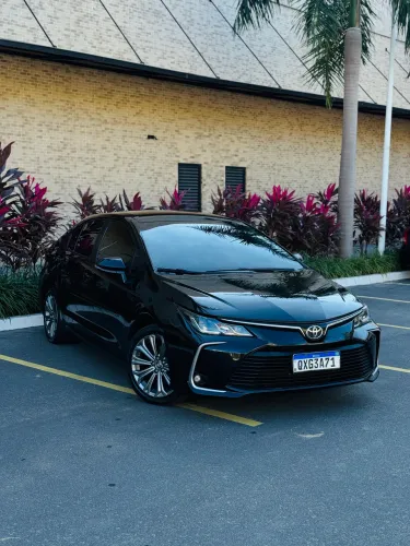 Toyota Corolla XEI 2.0 Flex 16V Aut. 2020