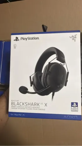 Razer Blackshark V2 X - PS5 Headset