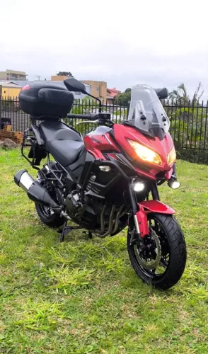 KAWASAKI VERSYS 1000 2018 | 50.584 KM's rodados |