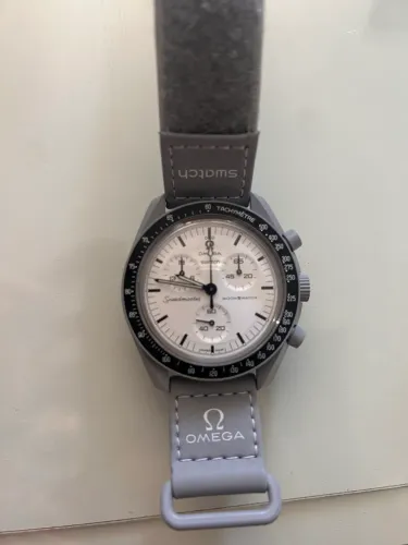 Vendo Relógio Swatch - MoonSwatch