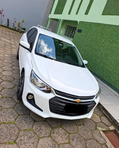 Chevrolet Onix Hatch LT 1.0 12V TB Flex Aut. 4P 2025