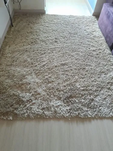 TAPETE PARA SALA OU QUARTO 1,88 LARG. X 2,39 COMP.