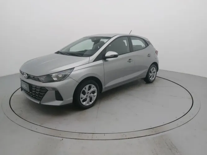 Hyundai HB20 Comfort Plus 1.0 Flex 12V Mec. 2025