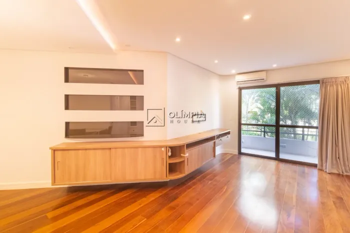 Venda Apartamento 3 Dormitórios - 143 m² Itaim Bibi