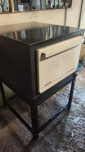 Forno A gás industrial Dako couraçado