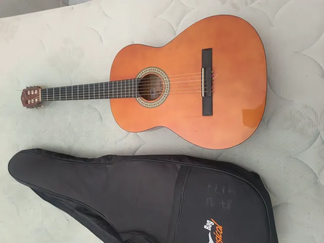 Violão star Gianini n° 14