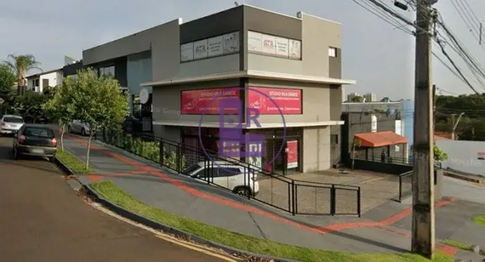 Sala Comercial no Jardim Alvorada - 45m2 Sobreloja