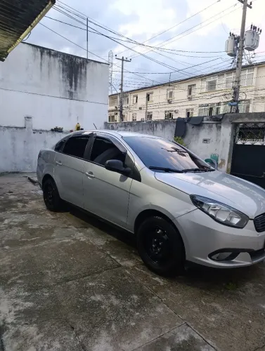 Fiat Grand Siena Attrac. 1.4 EVO F.flex 8V 2021