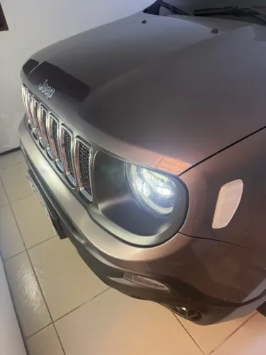 Jeep Renegade Longitude 1.8 4X2 Flex 16V Aut. 2020