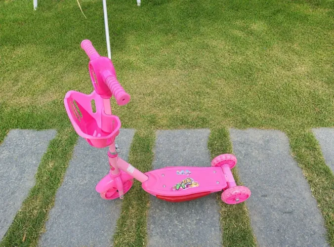 Patinete infantil