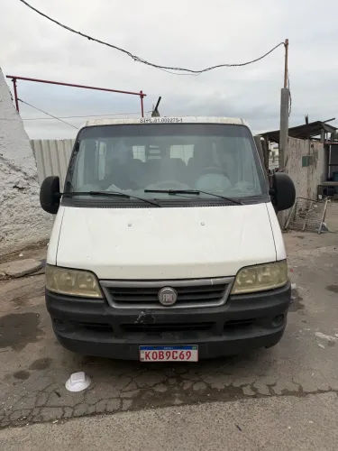 Fiat Ducato Minibus 2.3 ME Diesel 2013