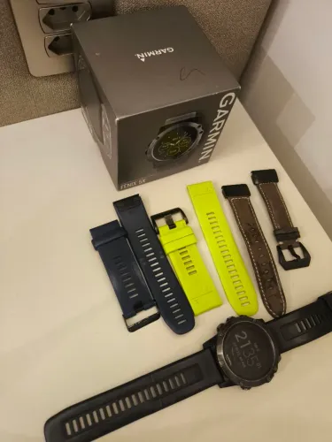 GARMIN FENIX 5X