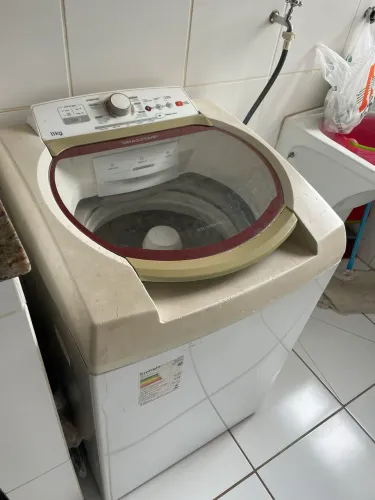 Vendo maquina de lavar Brastemp