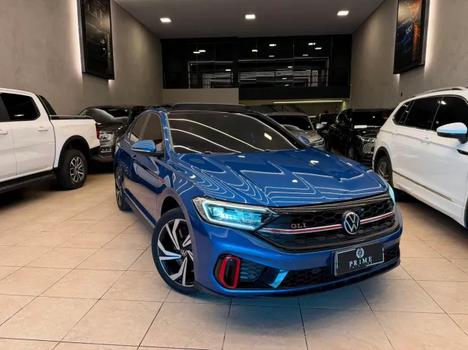 Volkswagen Jetta GLI 350 TSI 2.0 16V 4P Aut. 2024