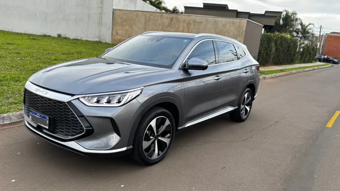 BYD Song Plus 1.5 16V Aut. (hibrido) 2024