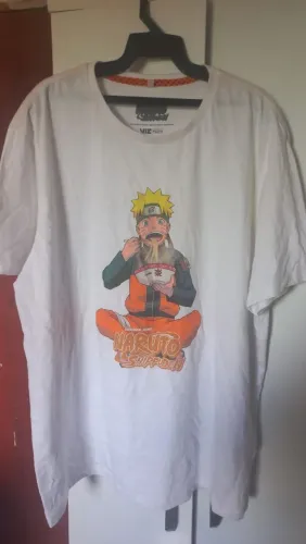 Camiseta Naruto 