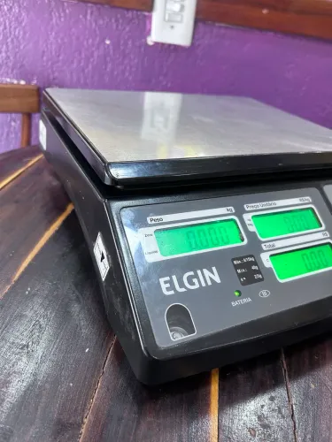 Balança digital Elgin 15kg