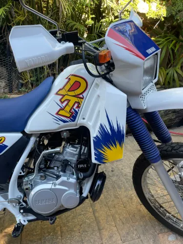 Yamaha Dt 200 1996