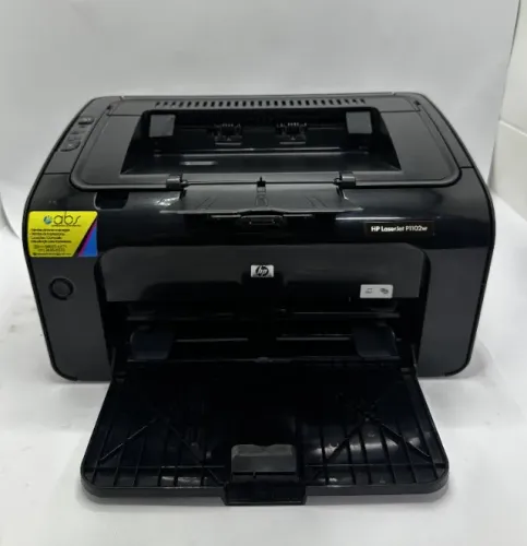 Impressora a laser Hp 1102 Wi-Fi pouco usada c/um toner novo e garantia