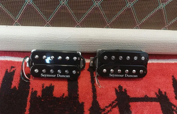 Captador Seymour Duncan Set SH-2 e SH-4