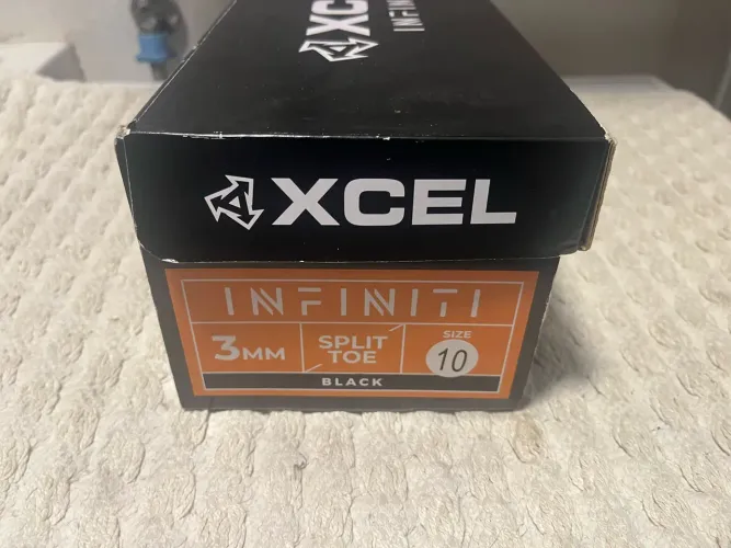 Botinha 3mm XCEL INFINITY