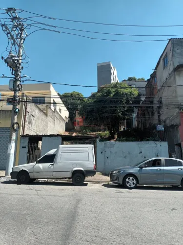 Terreno em Baronesa - Osasco