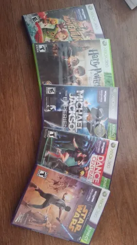 Vendo Xbox 360 Edição Especial Star Wars - Raro e Colecionável