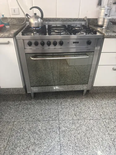 Fogão Lofra 5 bocas