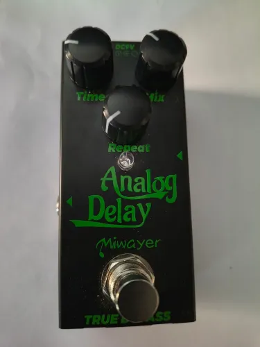 Pedal Delay Miwayer