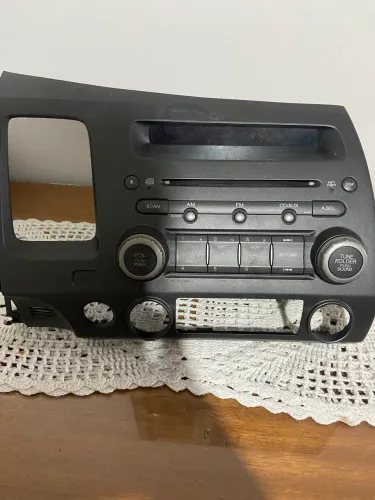 Radio civic