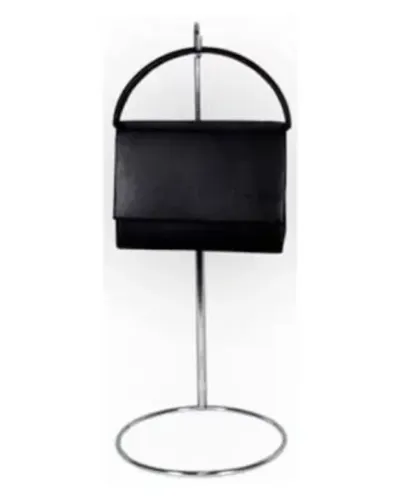 Suporte Bolsa Simples Cromado