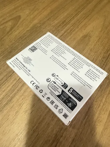 Ssd Netac - 128gb