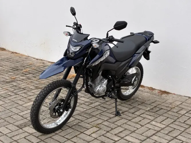 Honda Nxr 160 bros cbs 2026