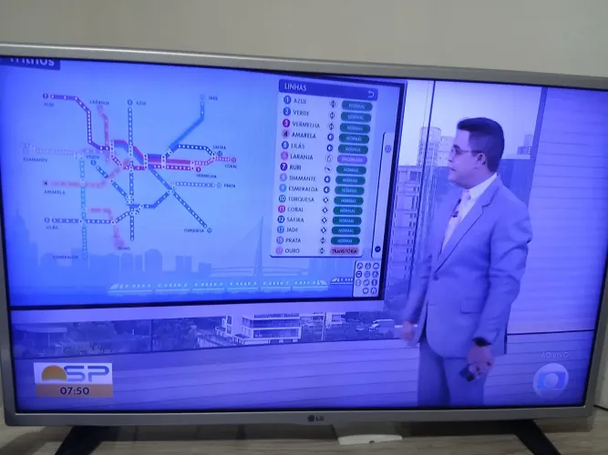 Tv smart lg