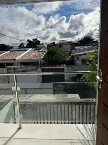 Apartamento para Locação em Maceió, Serraria, 2 dormitórios, 1 suíte, 3 banheiros, 1 vaga