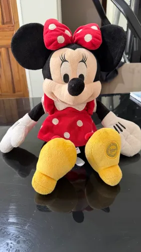 Minnei pelúcia Disney