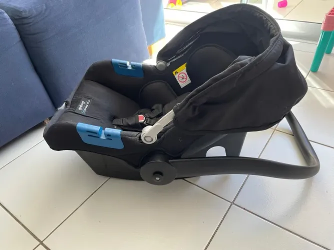 Bebe conforto