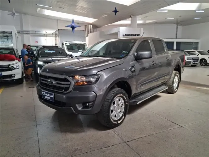 Ford Ranger XLS 2.2 4X2 CD Diesel Aut. 2022