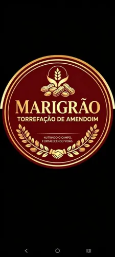 Torrefação de Amendoim Marigrão
