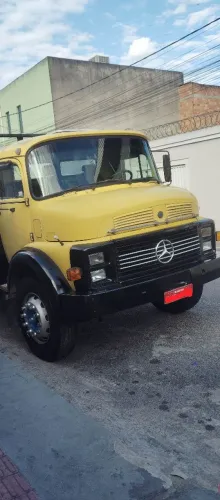 Mercedes-benz 1519