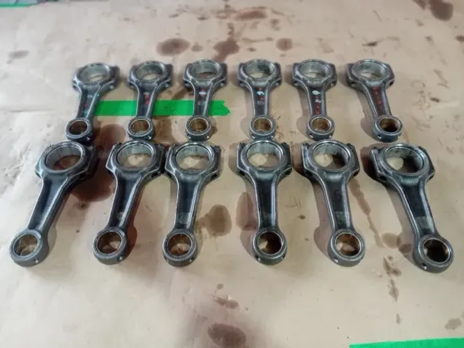 BIELAS PARA MOTORES MARÍTIMOS VOLVO PENTA / MERCURY - DIVERSOS MODELOS