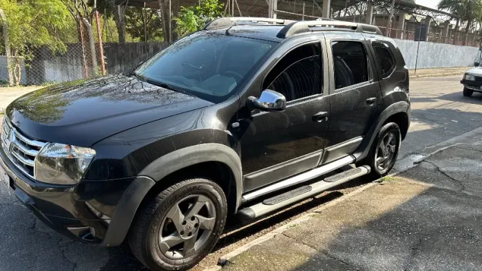 Renault Duster Dynamique 1.6 Hi-flex 16V Mec. 2013