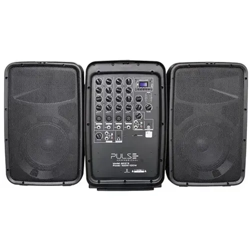 sistema de som pulse sp373