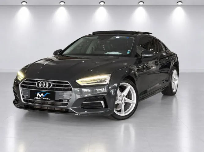 Audi A5 Sportback 2.0 16V TFSI 180cv Multi. 2018