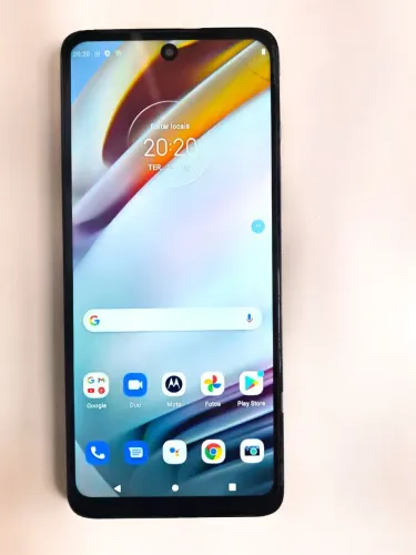 Celular Moto G60
