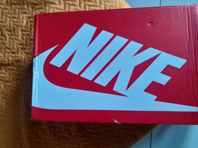 Tenis nike air max nuaxis! Original comprado na centauro