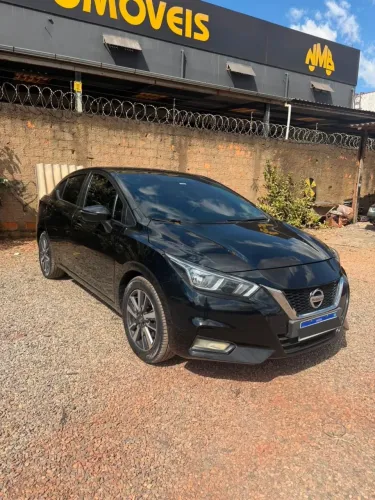 Nissan Versa Advance 1.6 16V Flex AUT 2022