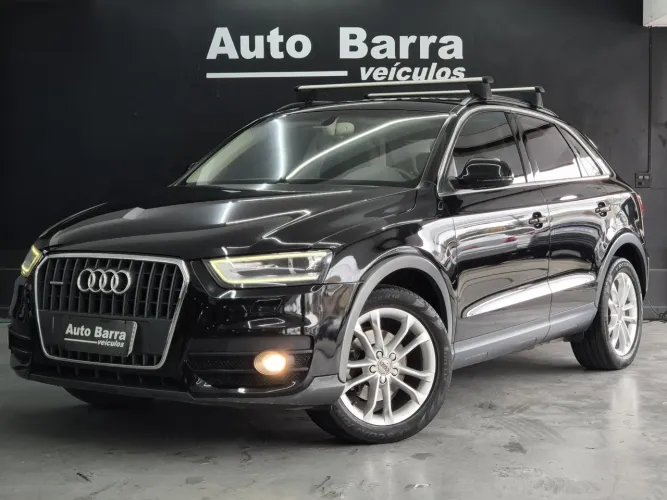Audi Q3 2.0 TFSI Quat. 211/220cv S-tronic 5P 2015
